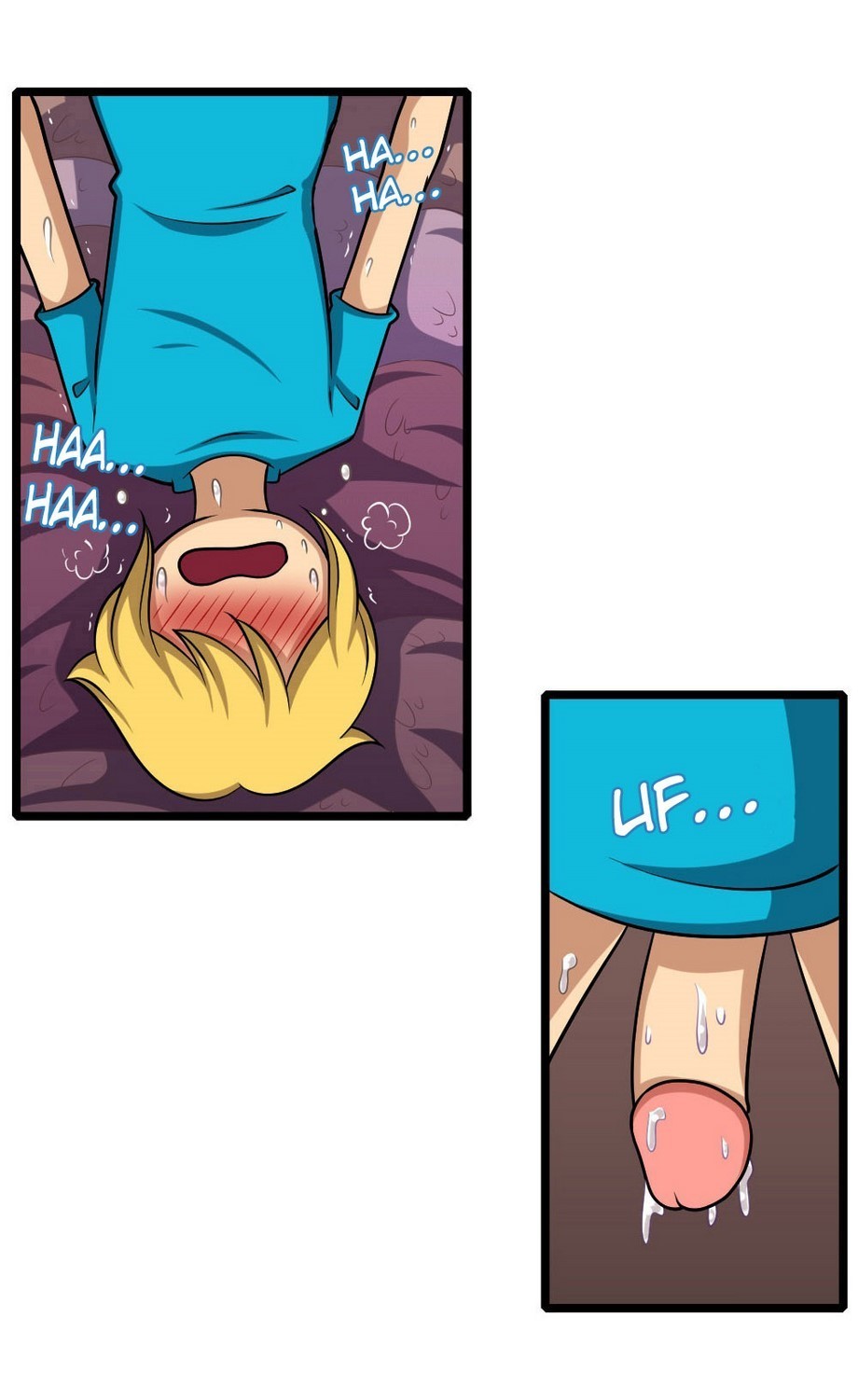 HORA DE AVENTURA - Adult Time parte 4
