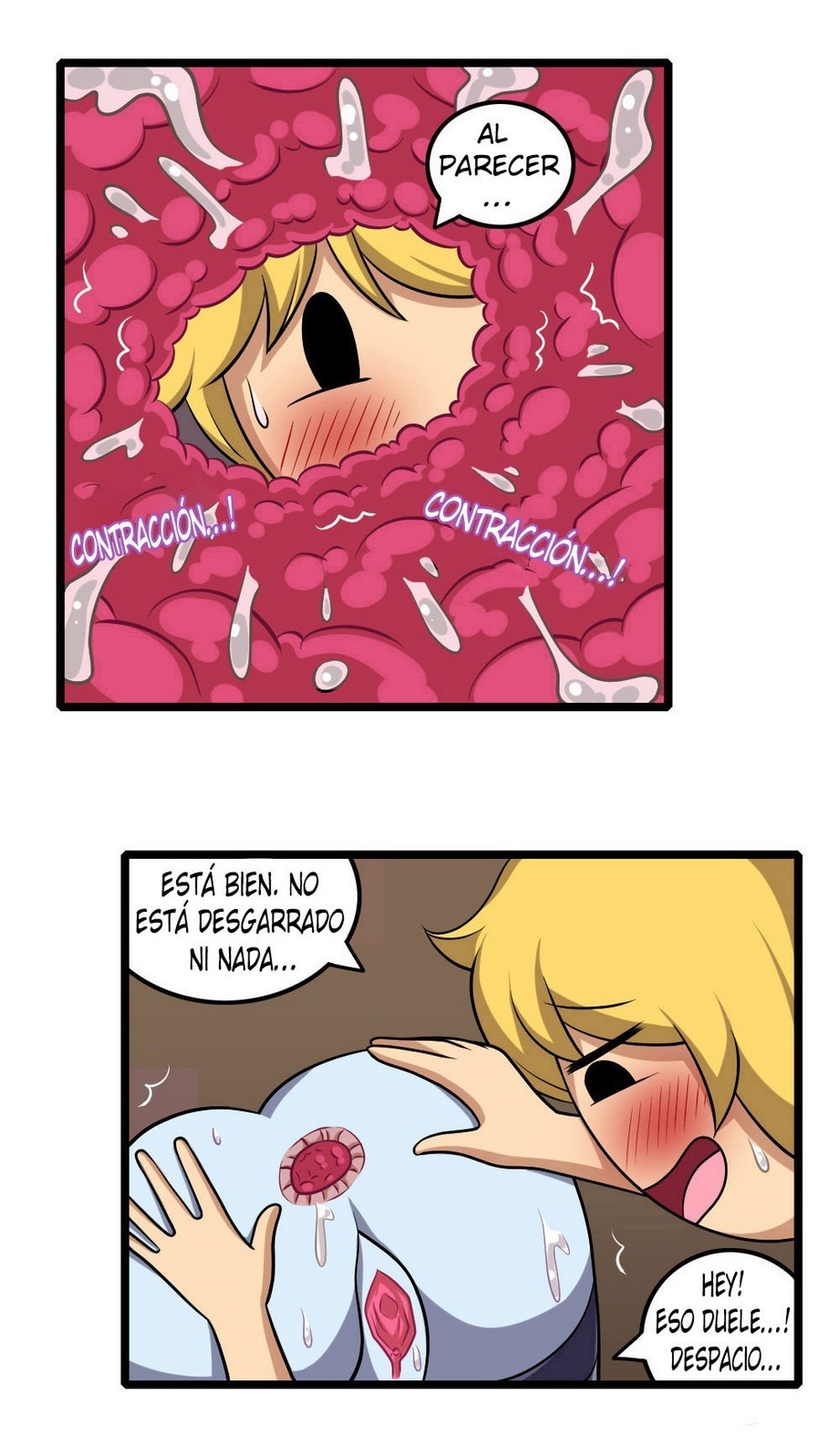 HORA DE AVENTURA - Adult Time parte 4