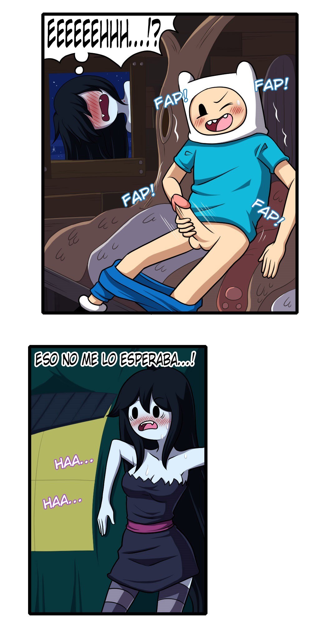 HORA DE AVENTURA - Adult Time parte 4