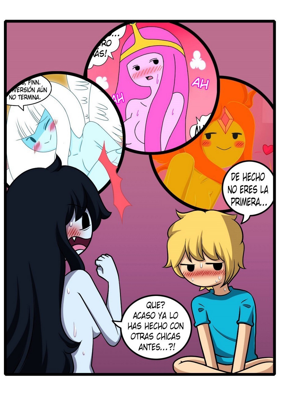 HORA DE AVENTURA - Adult Time parte 4