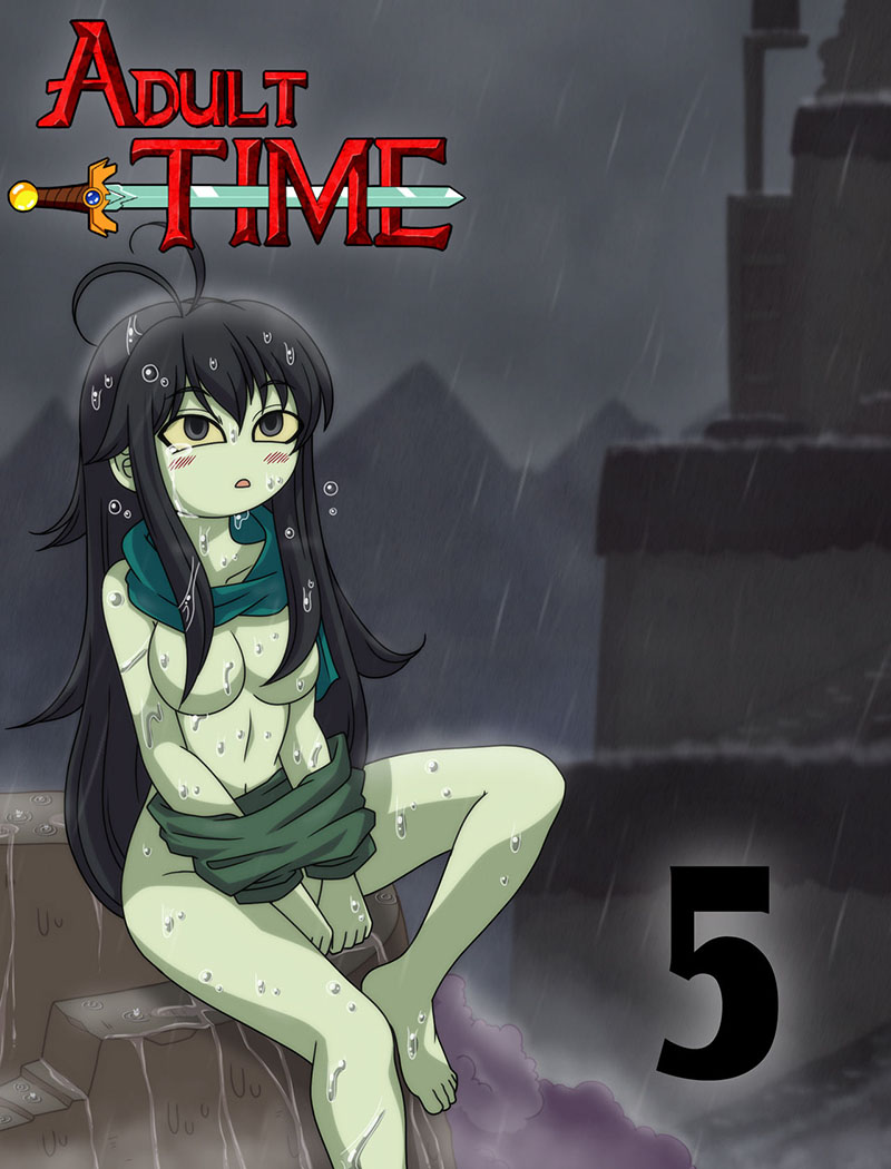 HORA DE AVENTURA - Adult Time parte 5