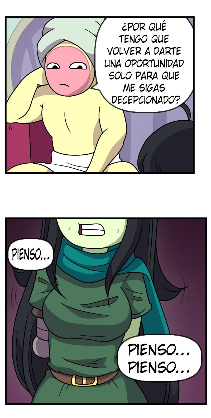 HORA DE AVENTURA - Adult Time parte 5