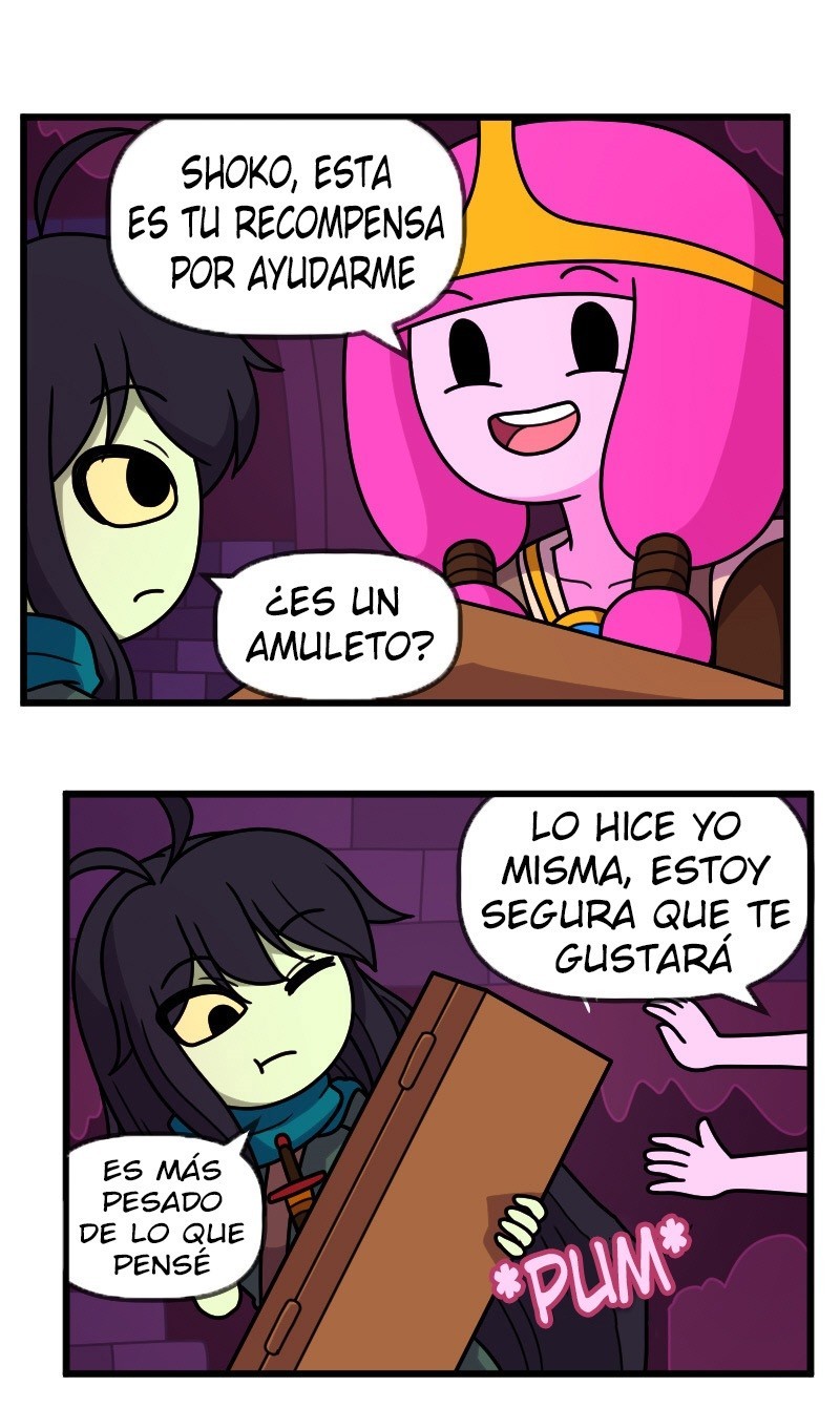 HORA DE AVENTURA - Adult Time parte 5