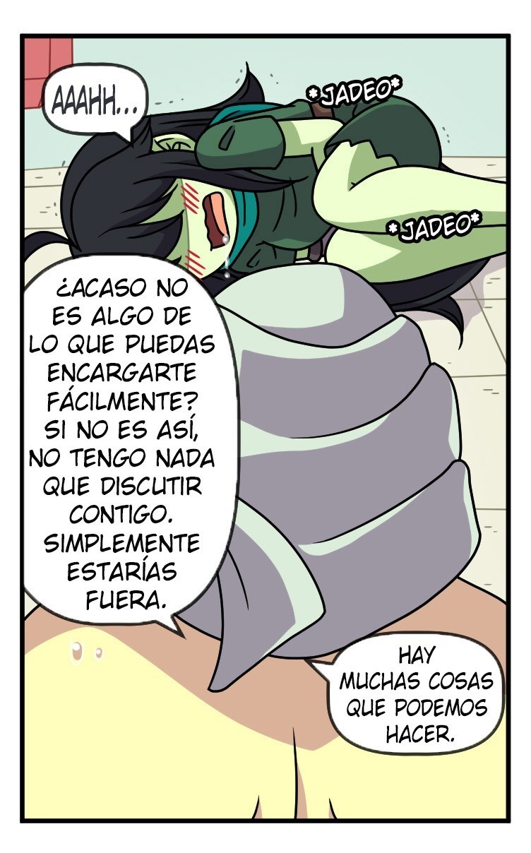 HORA DE AVENTURA - Adult Time parte 5