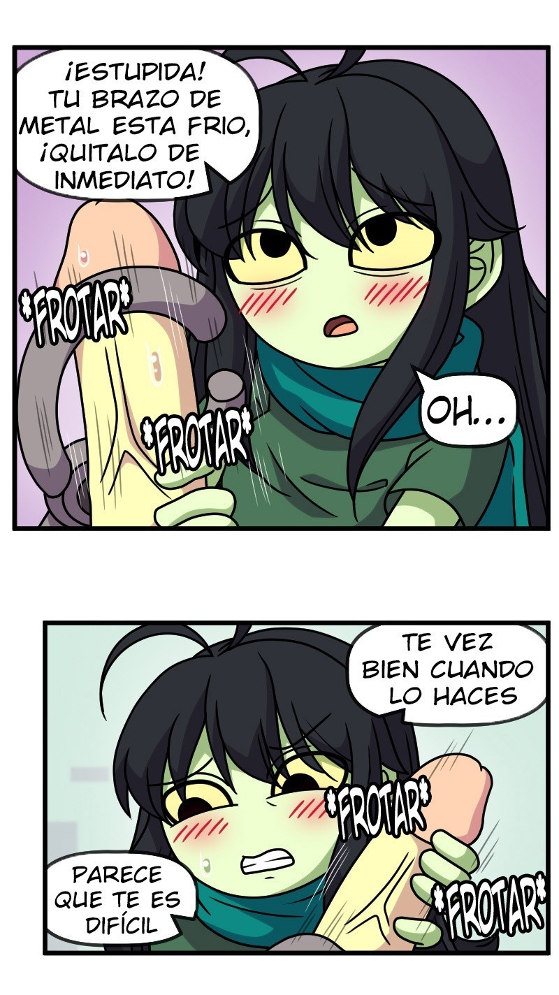 HORA DE AVENTURA - Adult Time parte 5