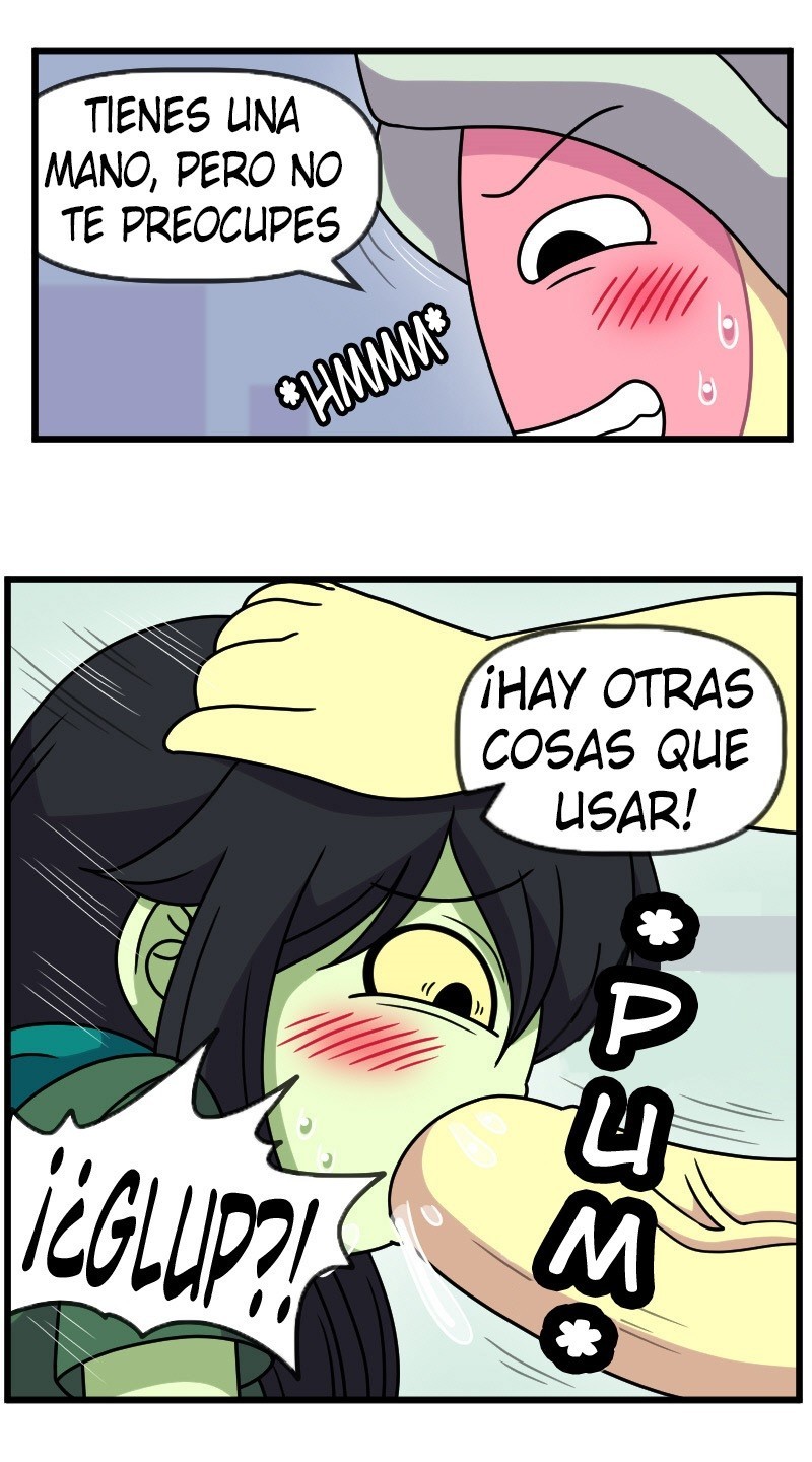 HORA DE AVENTURA - Adult Time parte 5