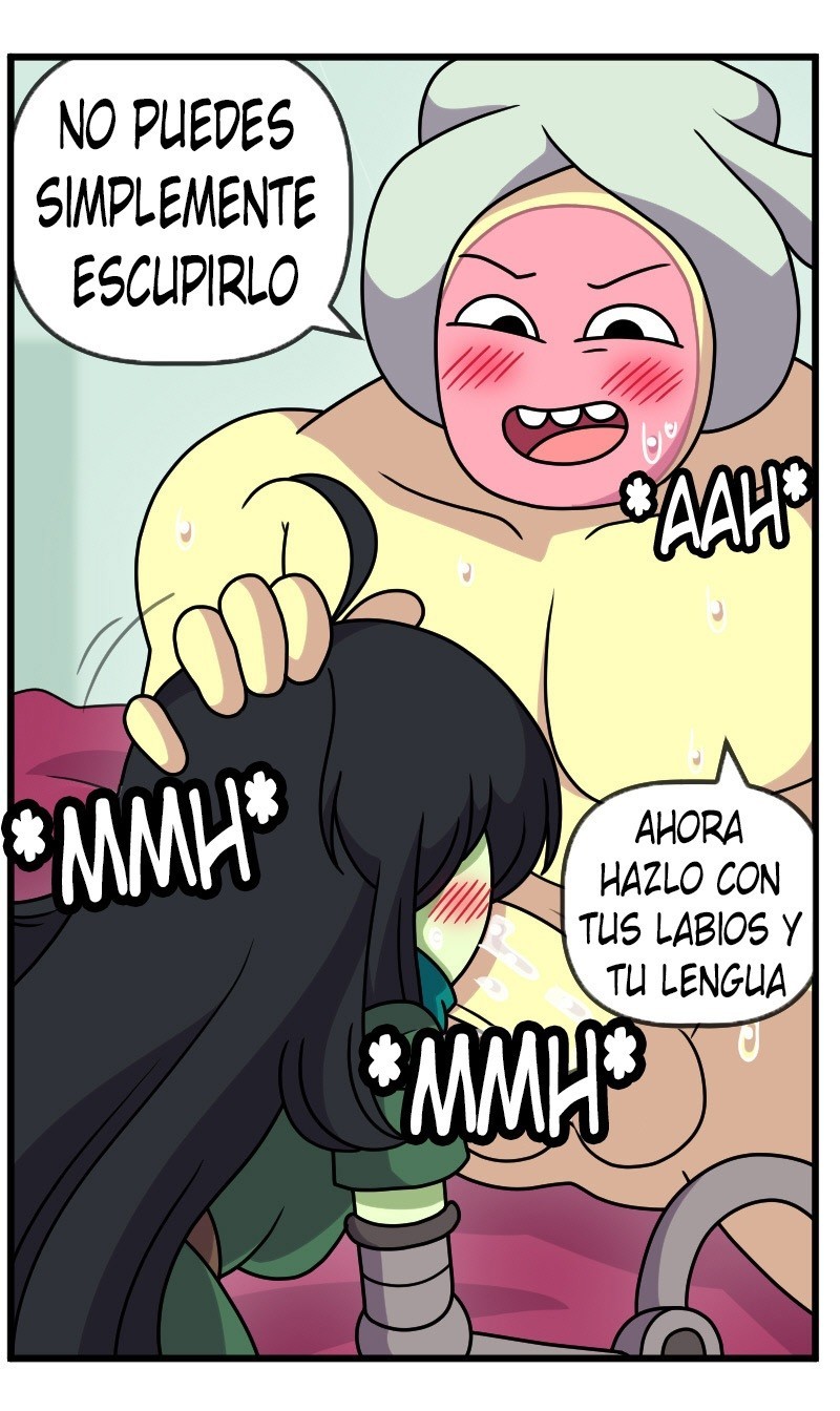 HORA DE AVENTURA - Adult Time parte 5