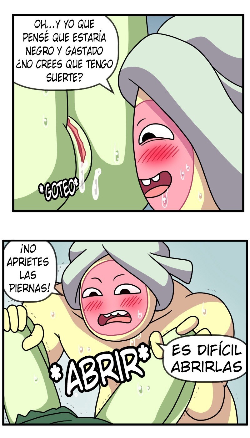 HORA DE AVENTURA - Adult Time parte 5