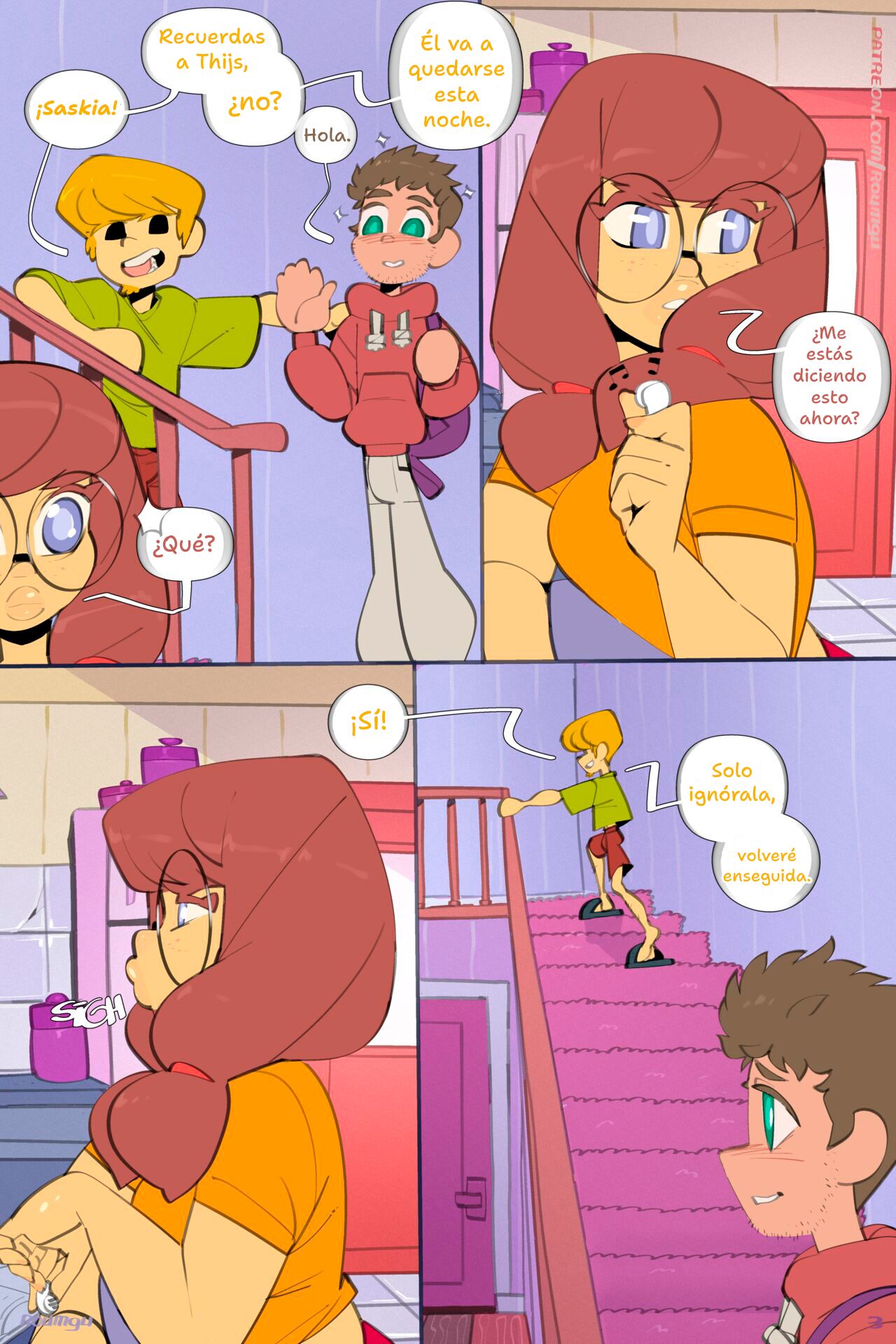 HORNY CRUSH
