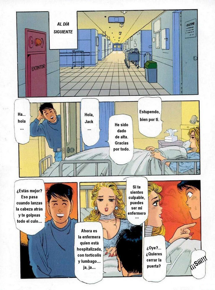 HOSPITAL de Cuidados Intensivos