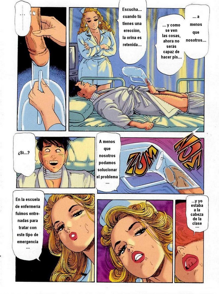 HOSPITAL de Cuidados Intensivos