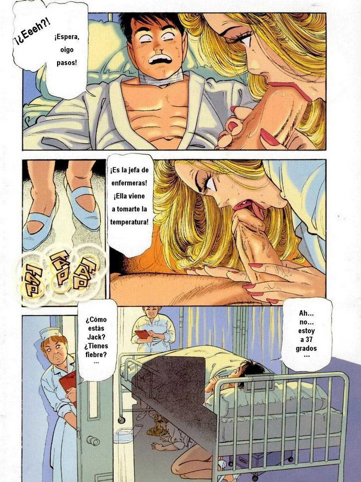 HOSPITAL de Cuidados Intensivos