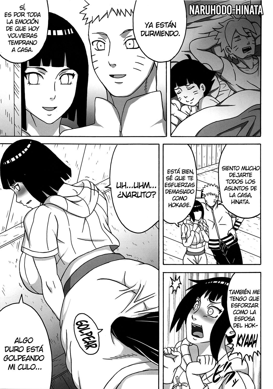 Hospitalidad para UZAMAKI