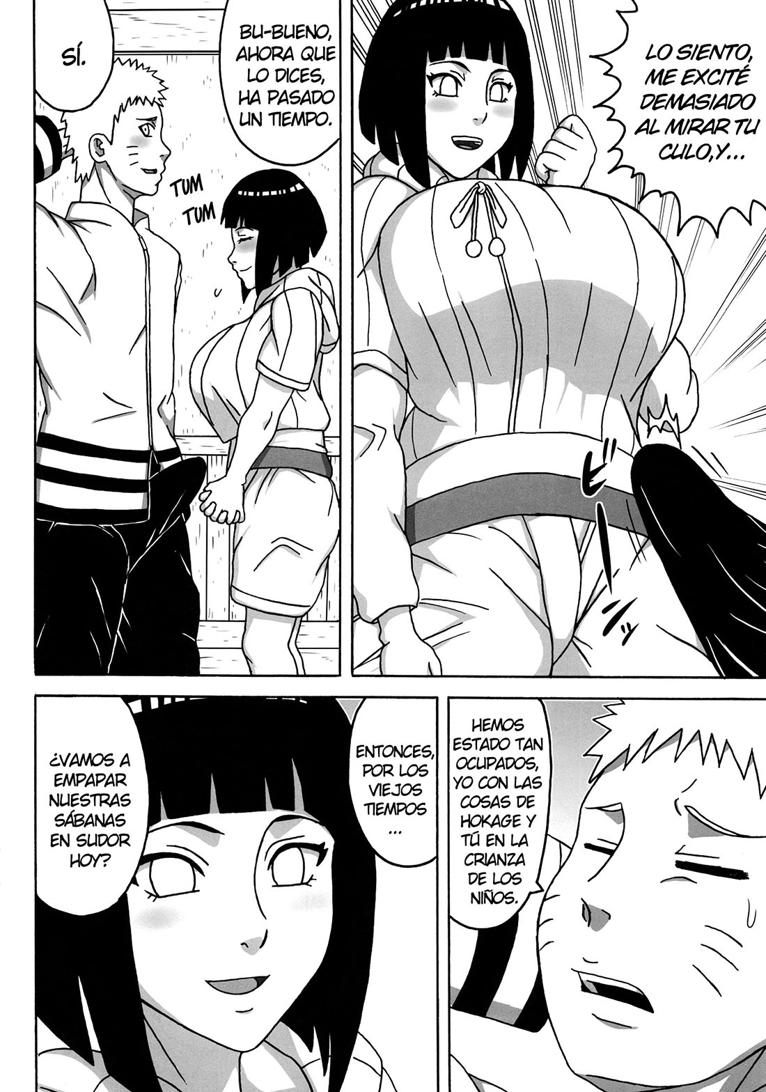 Hospitalidad para UZAMAKI