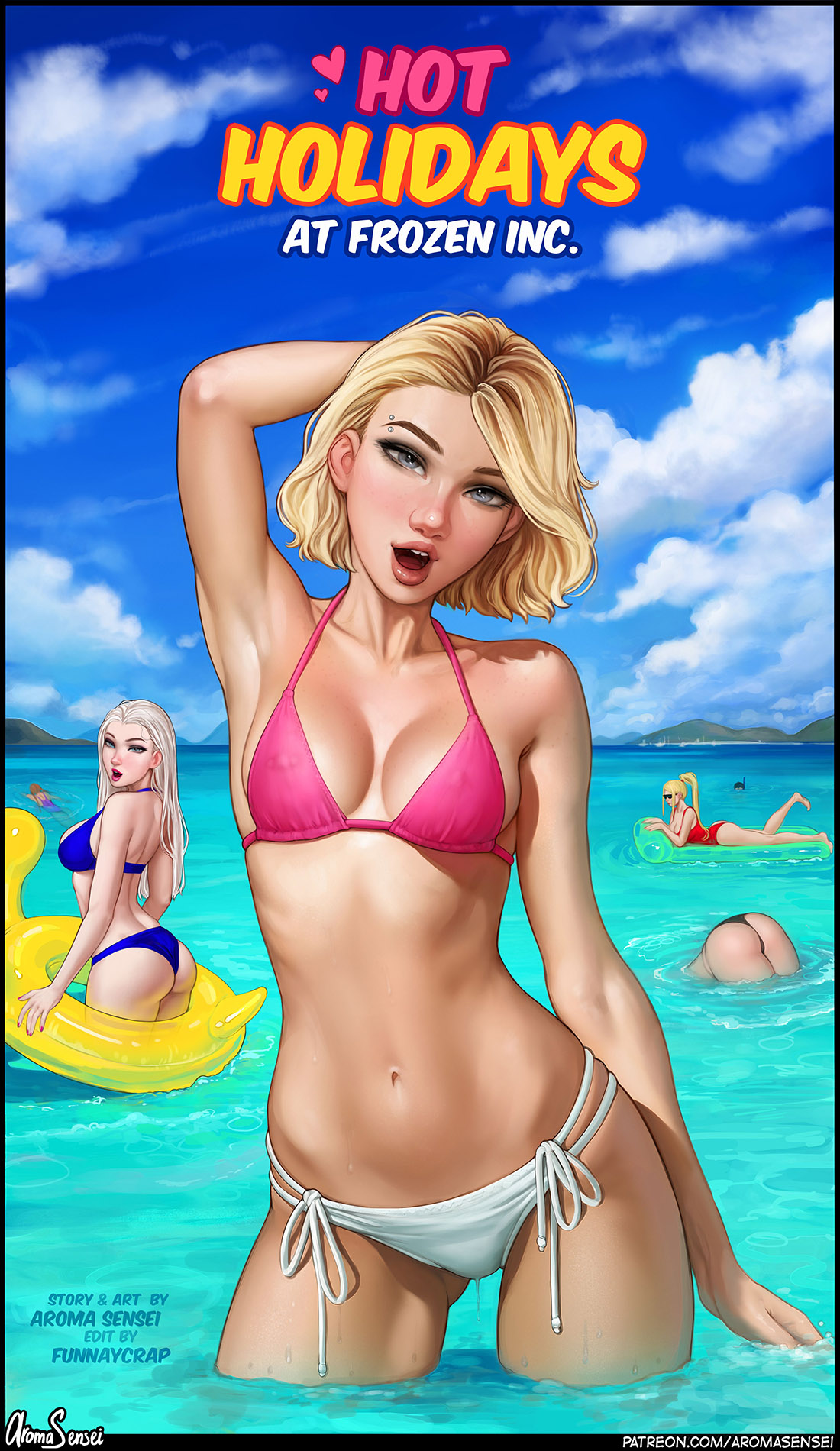 HOT Holidays parte 1