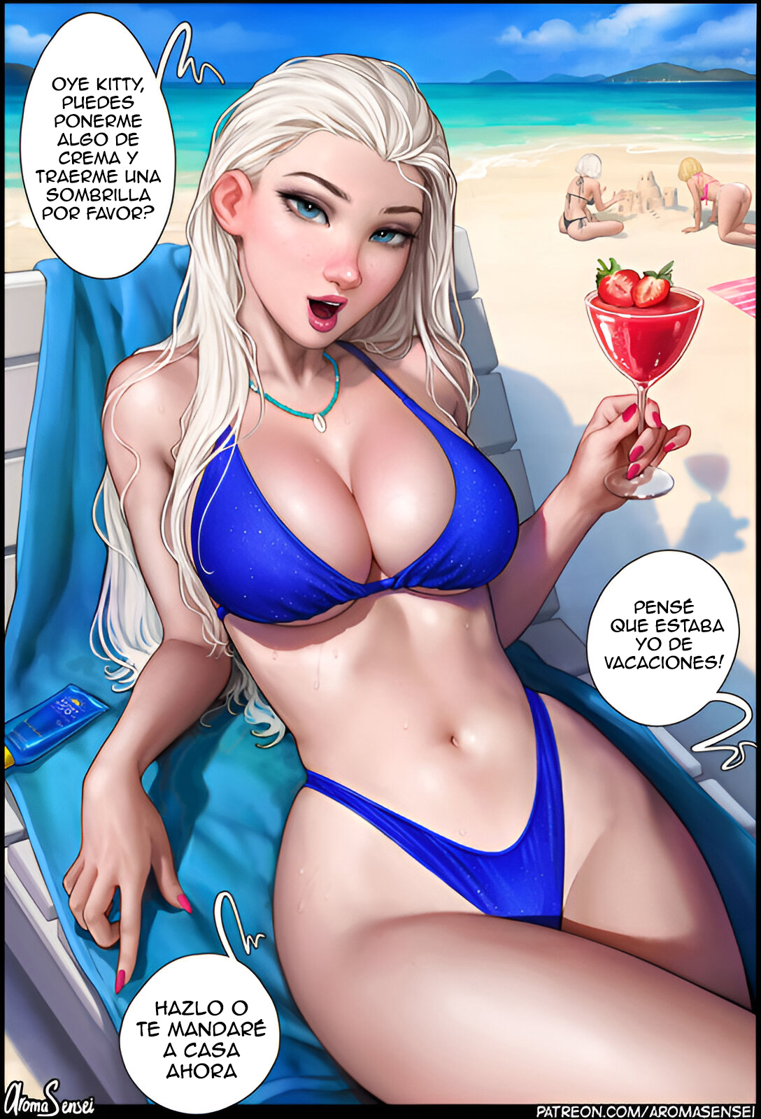 HOT Holidays parte 1