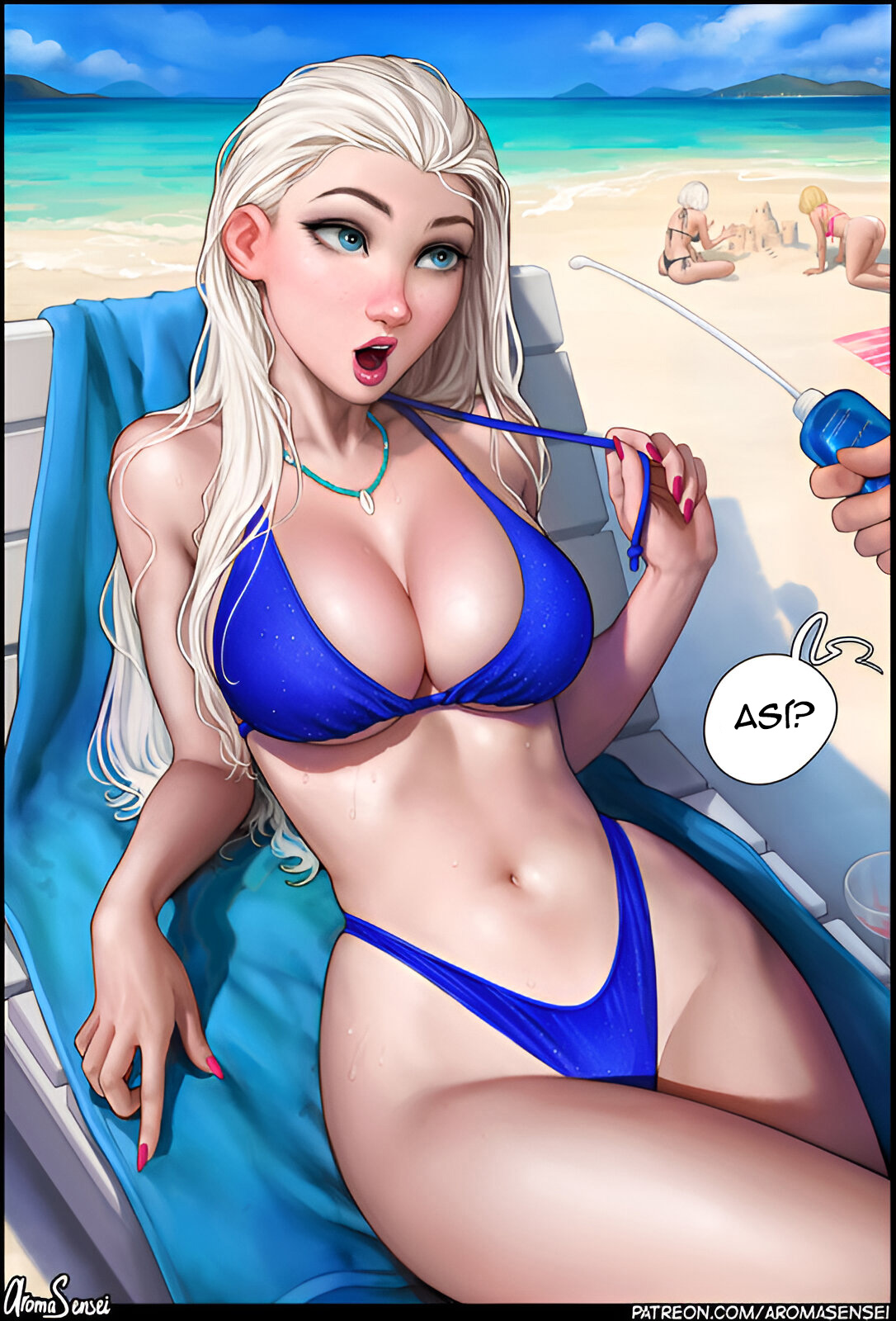 HOT Holidays parte 1