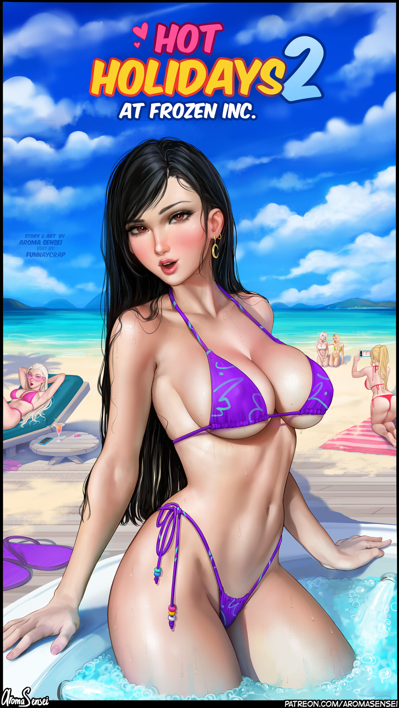 HOT Holidays parte 2