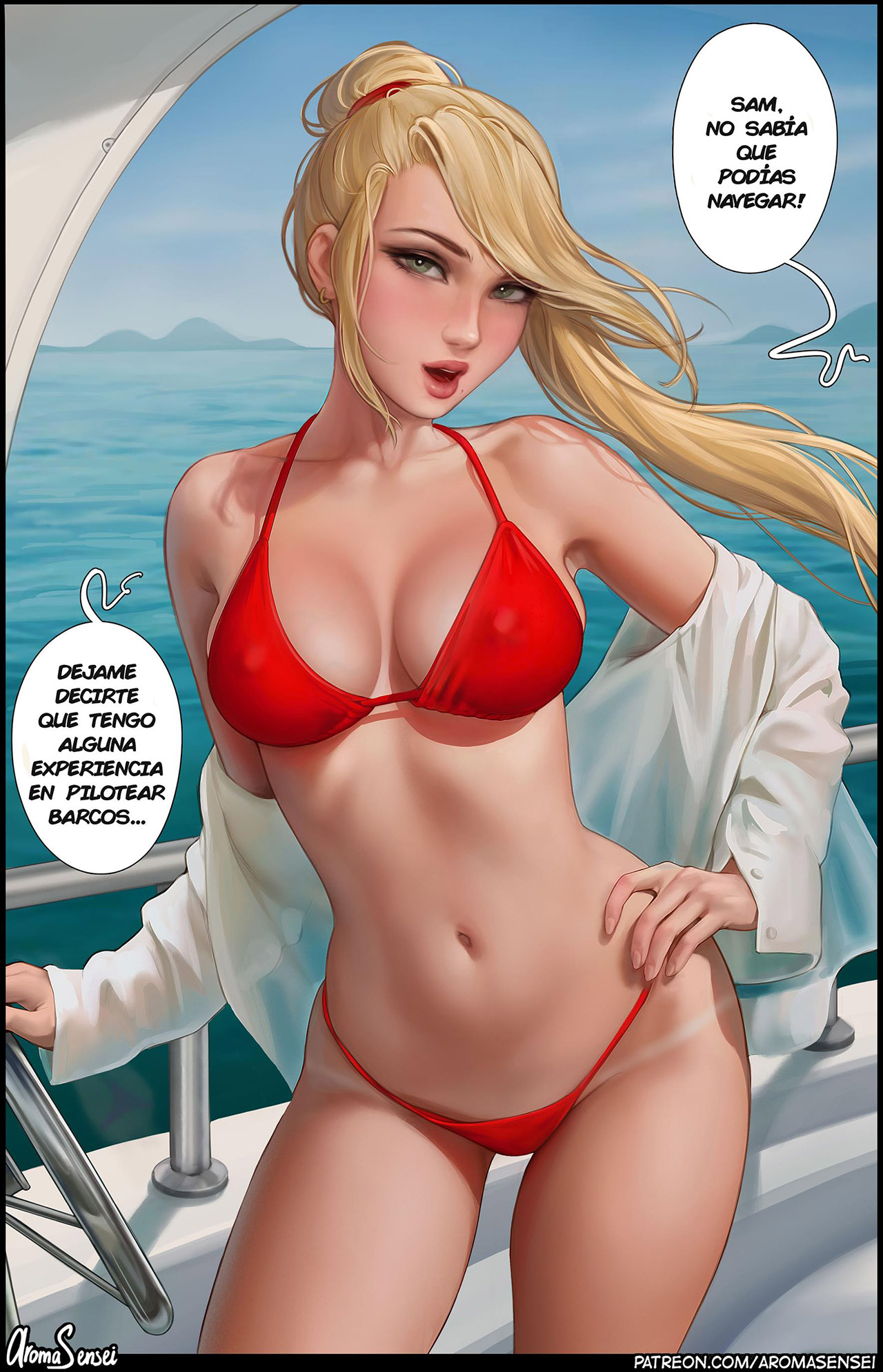 HOT Holidays parte 2