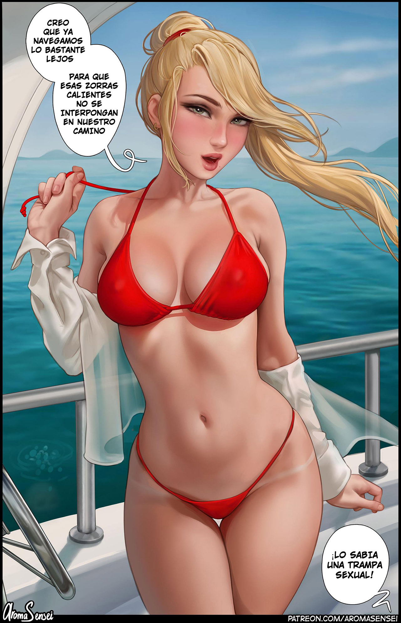 HOT Holidays parte 2