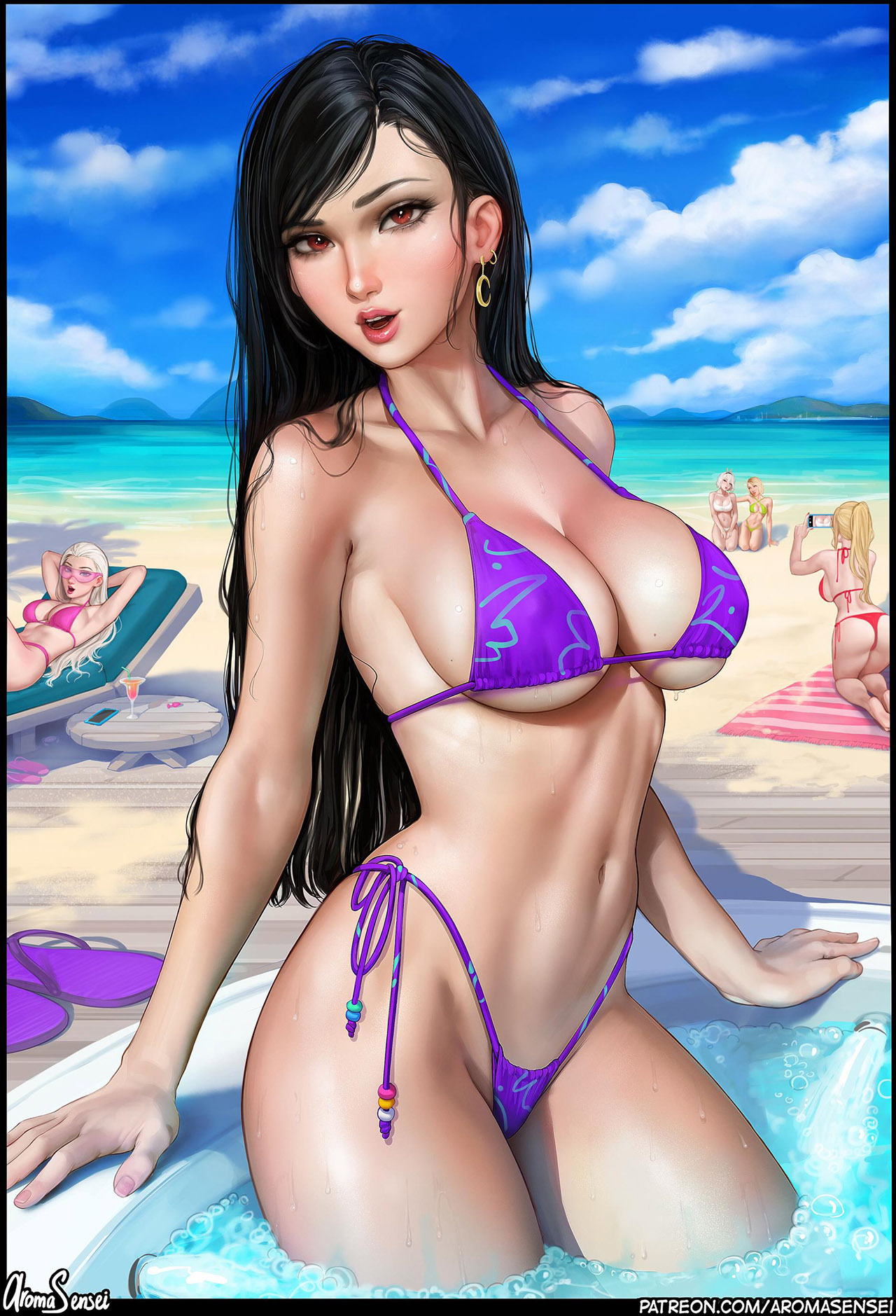 HOT Holidays parte 2