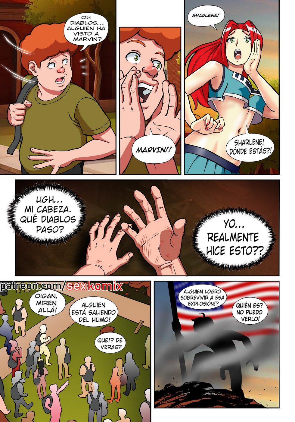 HOT SHIT High parte 1