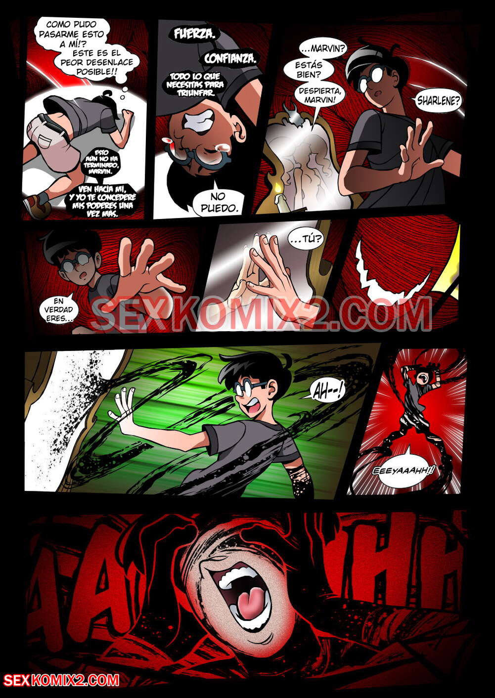 HOT SHIT High parte 2