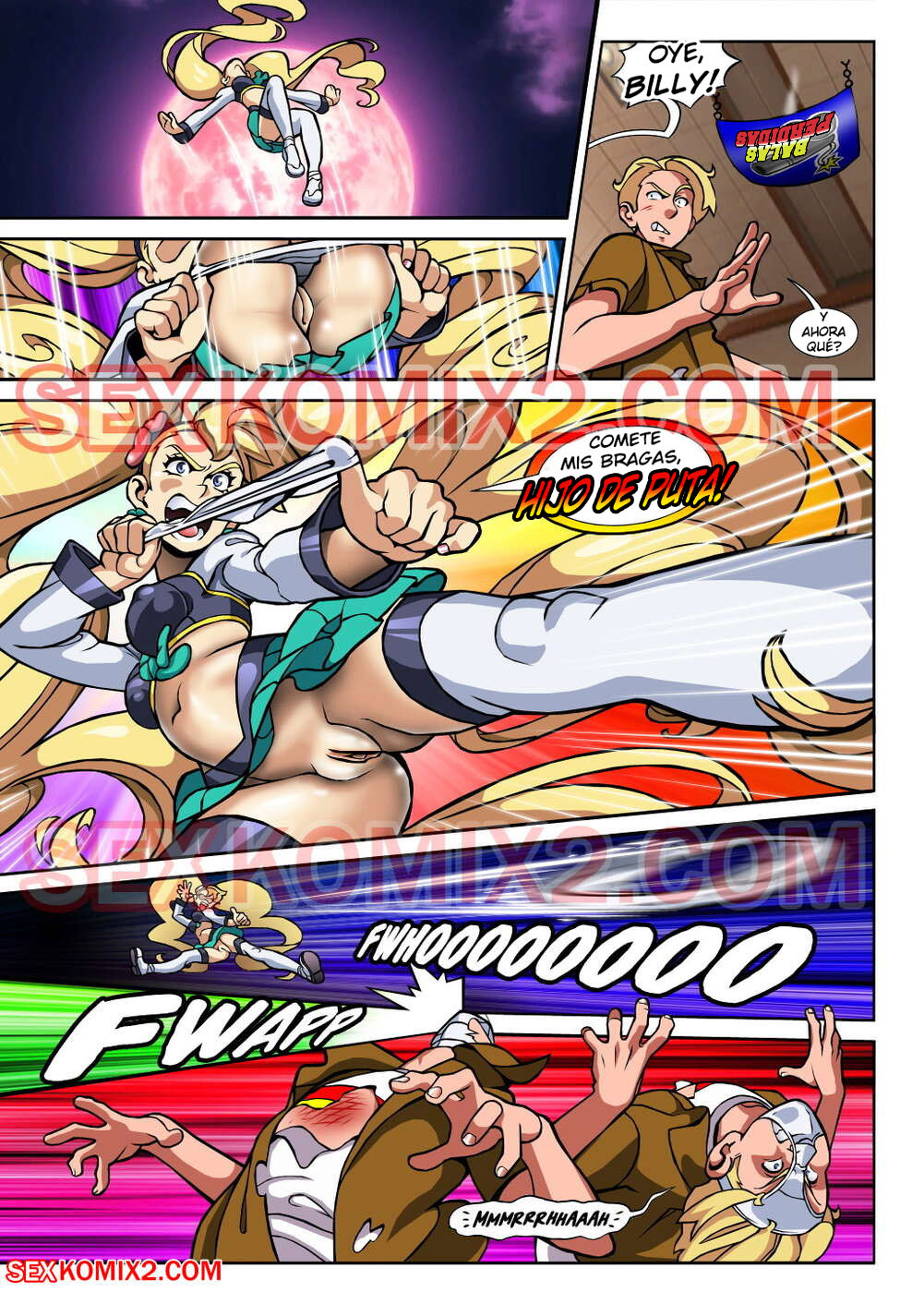 HOT SHIT High parte 2