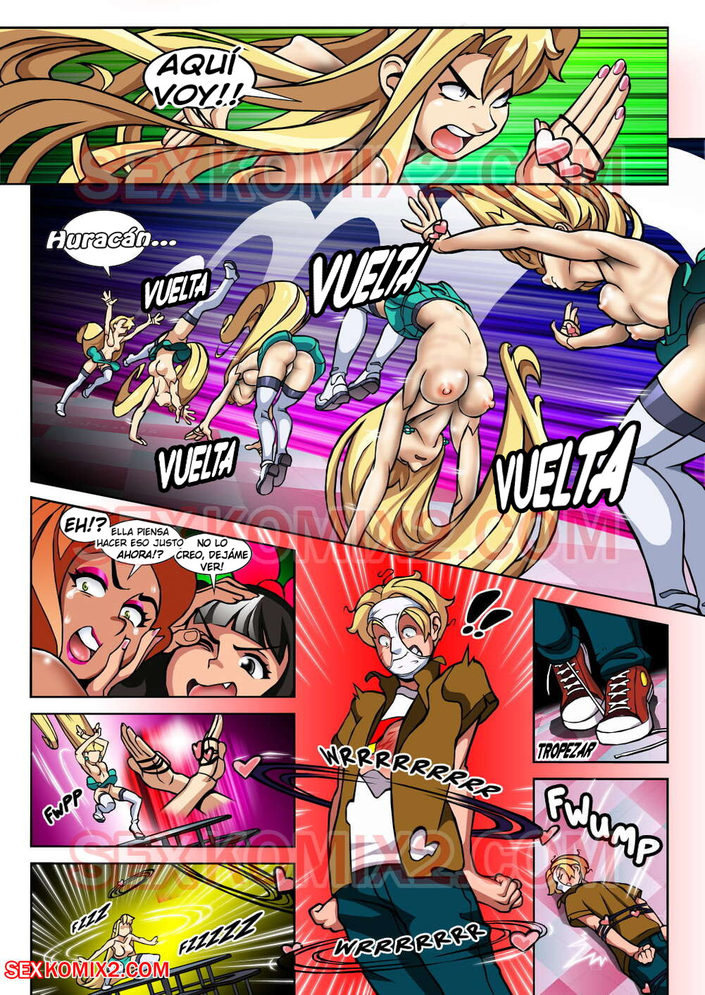 HOT SHIT High parte 2