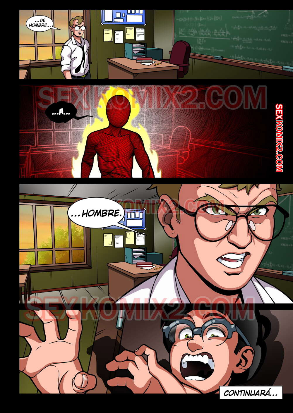 HOT SHIT High parte 2