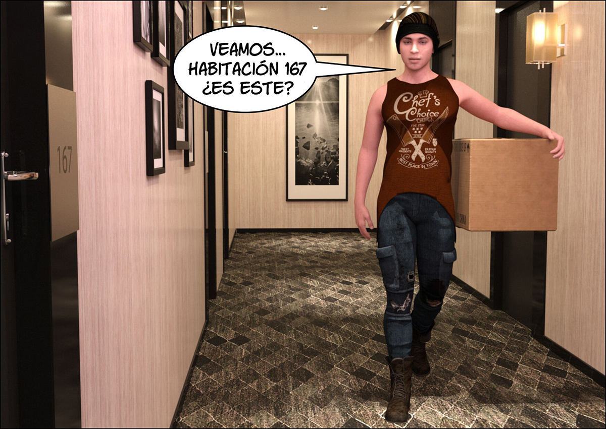 Hotel SEDUCTION