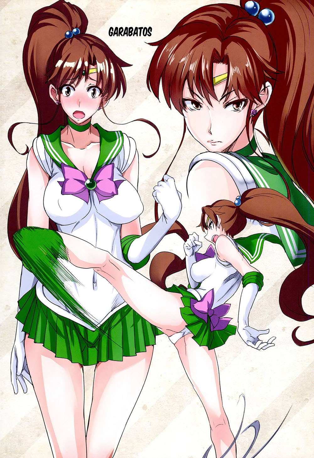 HOTEL VENUS e Youkoso!! parte 3