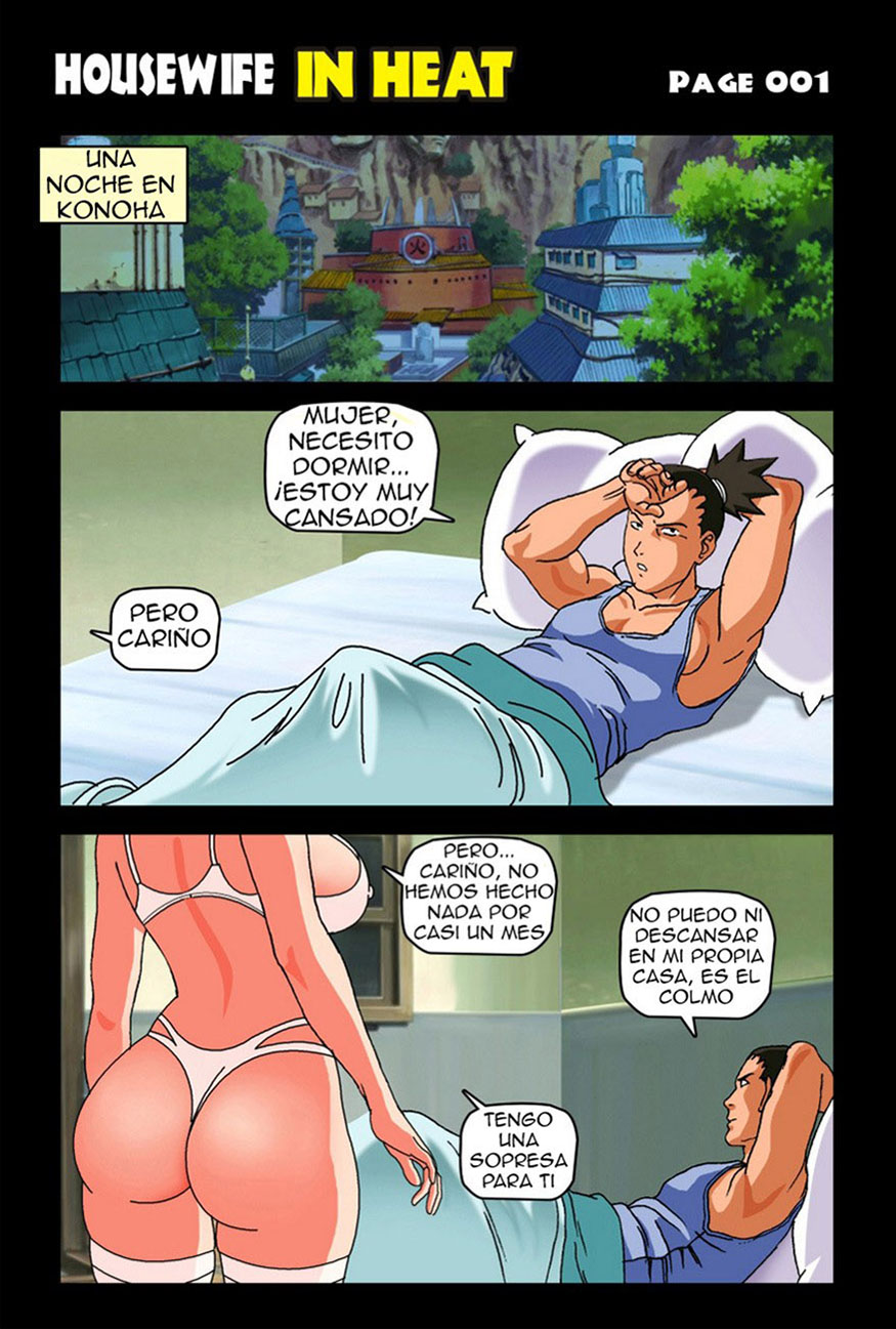 HOUSEWIFE in Heat - TEMARI