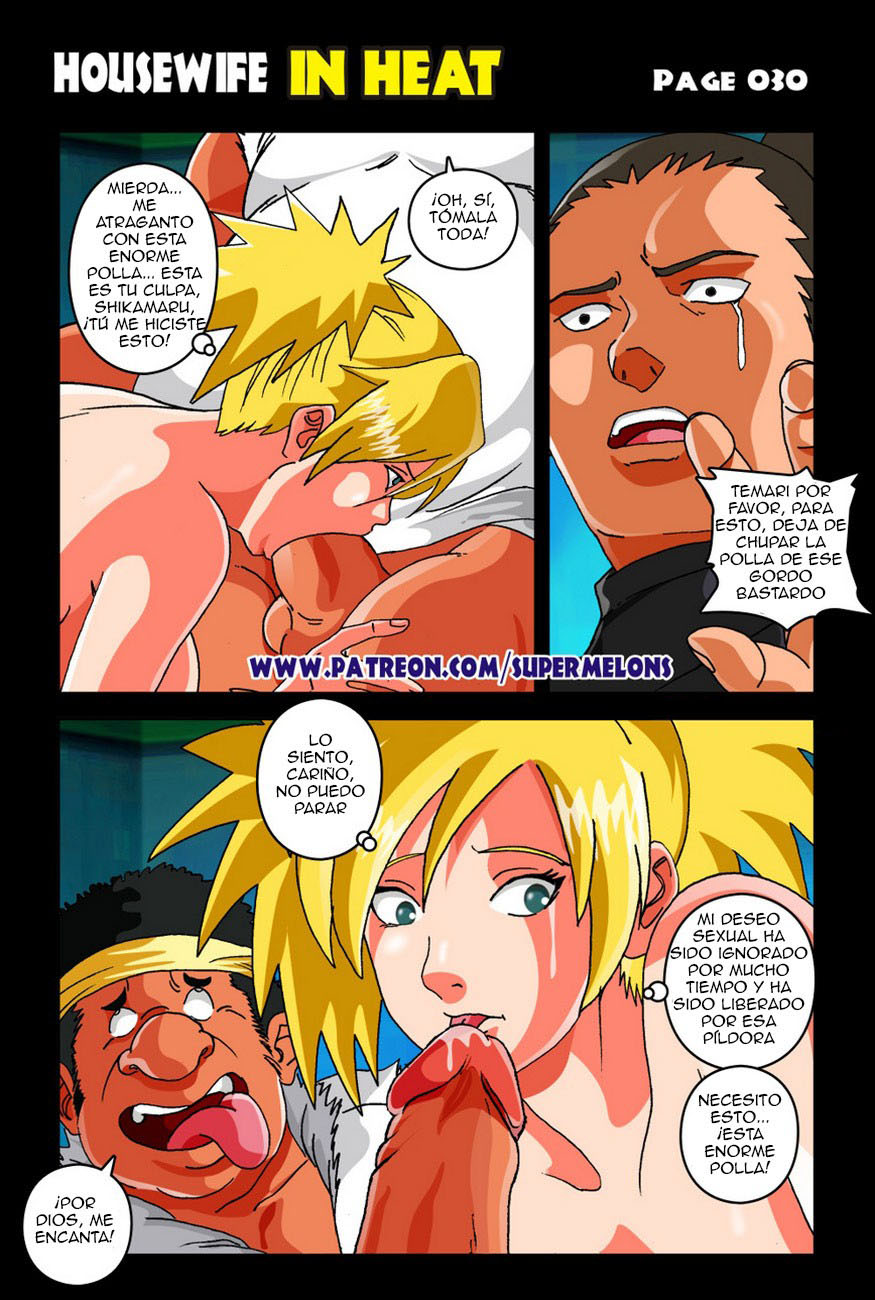 HOUSEWIFE in Heat - TEMARI