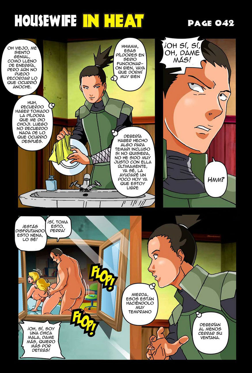 HOUSEWIFE in Heat - TEMARI