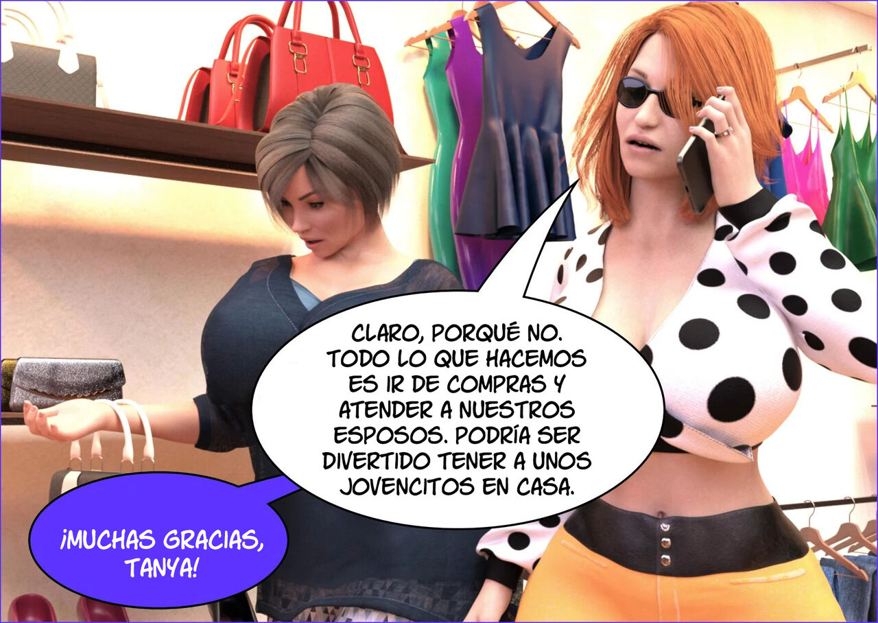 HOUSEWIVES