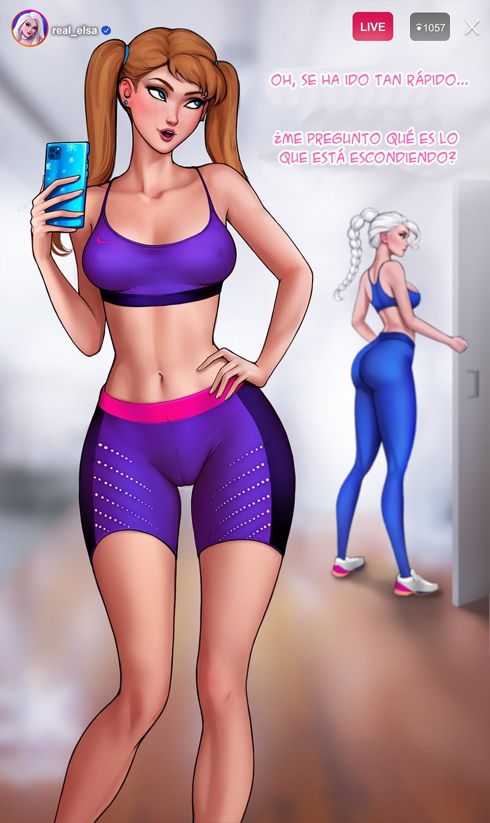 How to TRAIN your ASS with ELSA