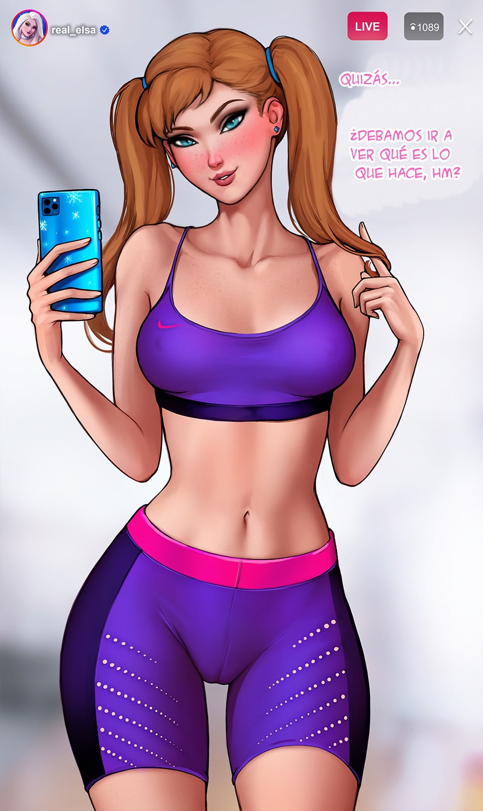 How to TRAIN your ASS with ELSA