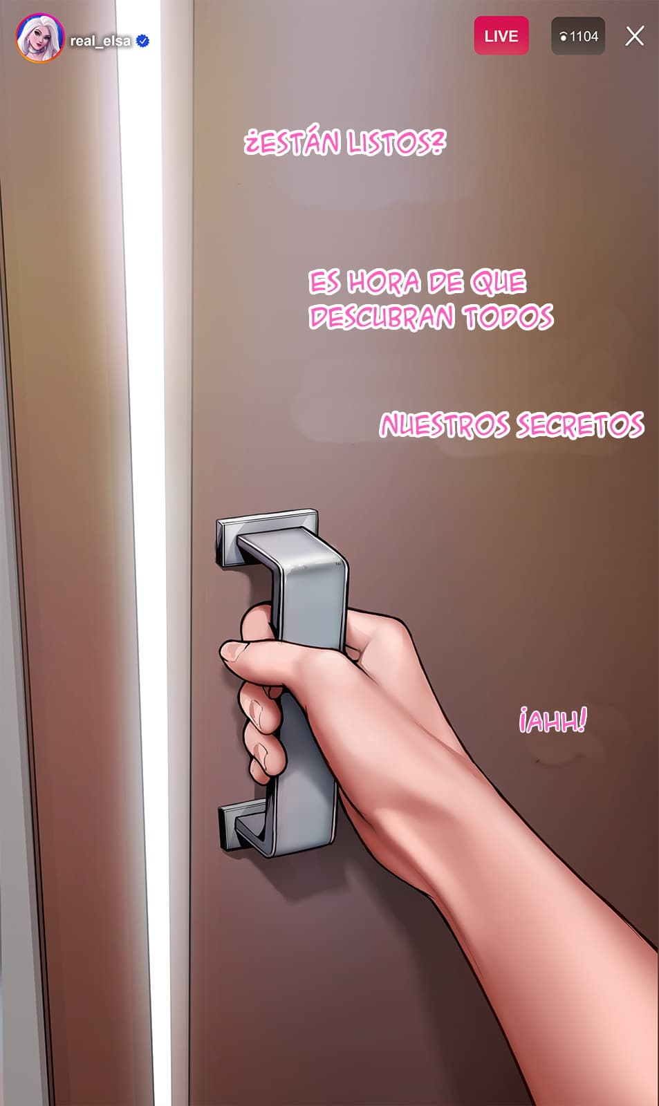 How to TRAIN your ASS with ELSA