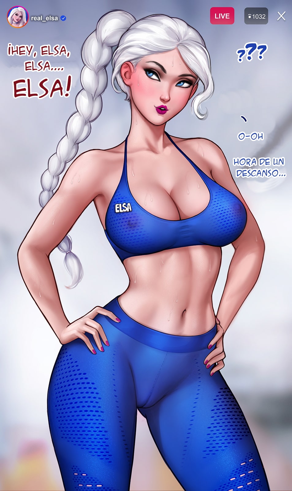 How to TRAIN your ASS with ELSA