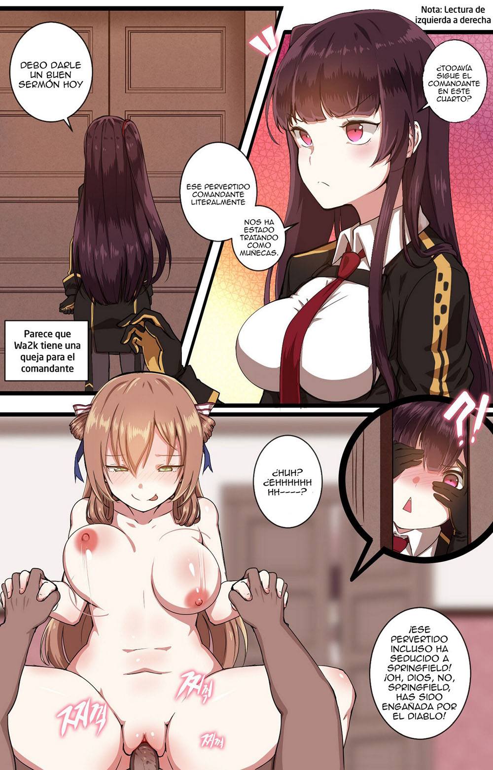 HOW to use DOLLS parte 2