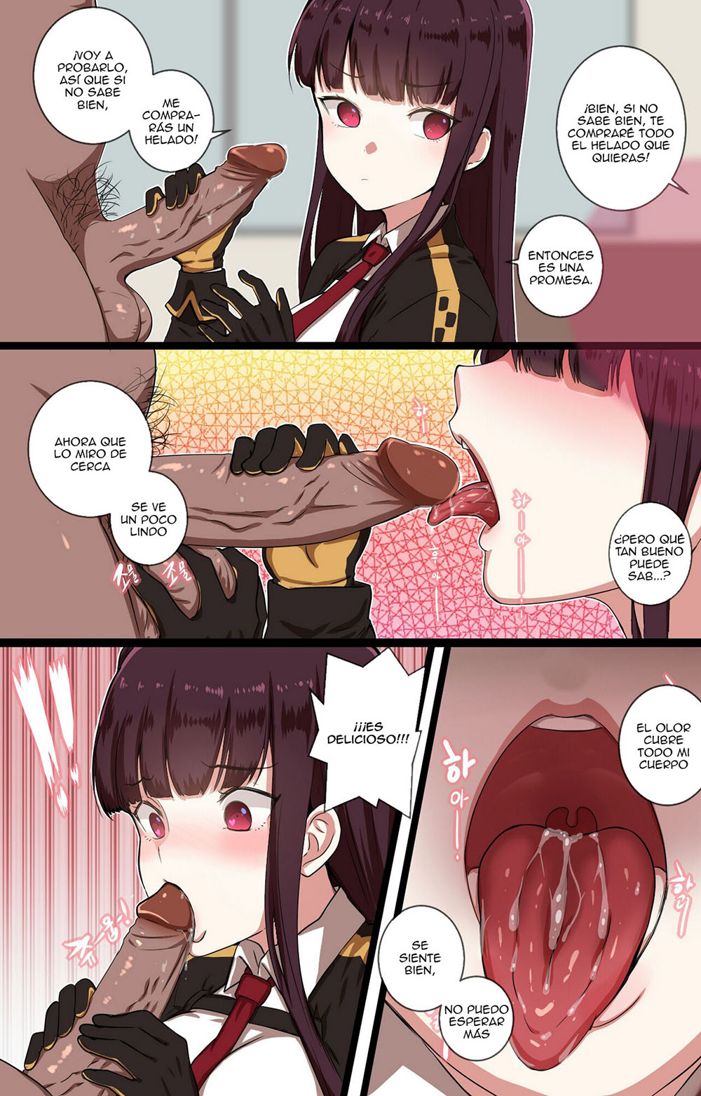 HOW to use DOLLS parte 2