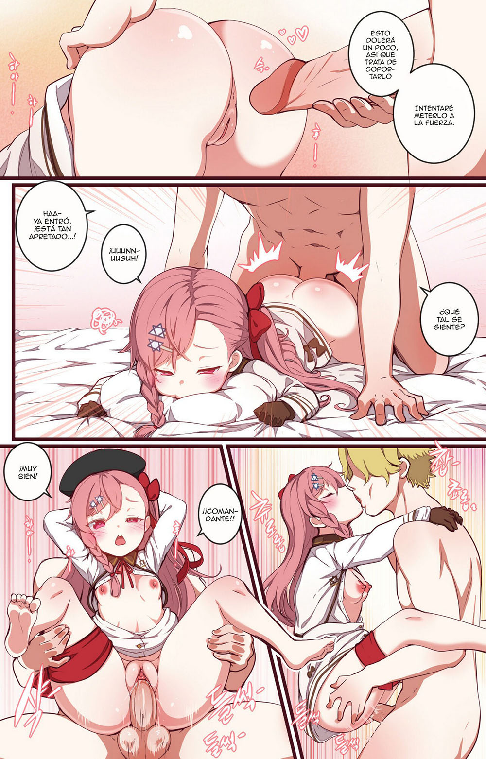 HOW to use DOLLS parte 3