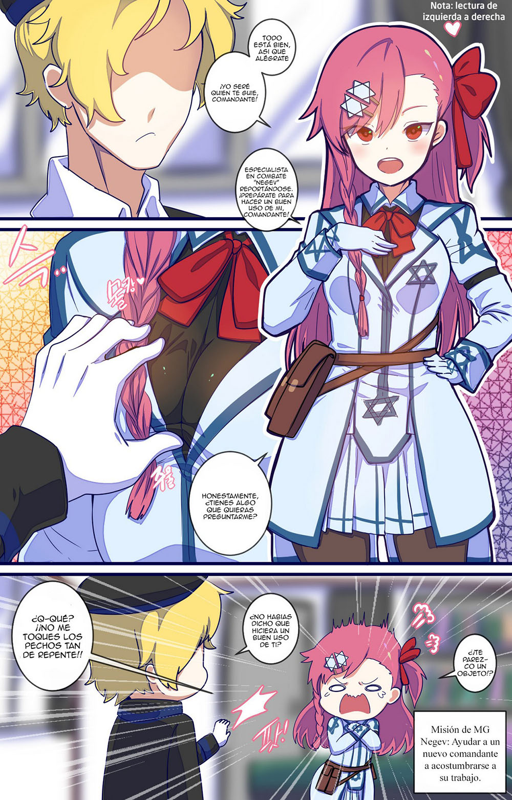 HOW to use DOLLS parte 3