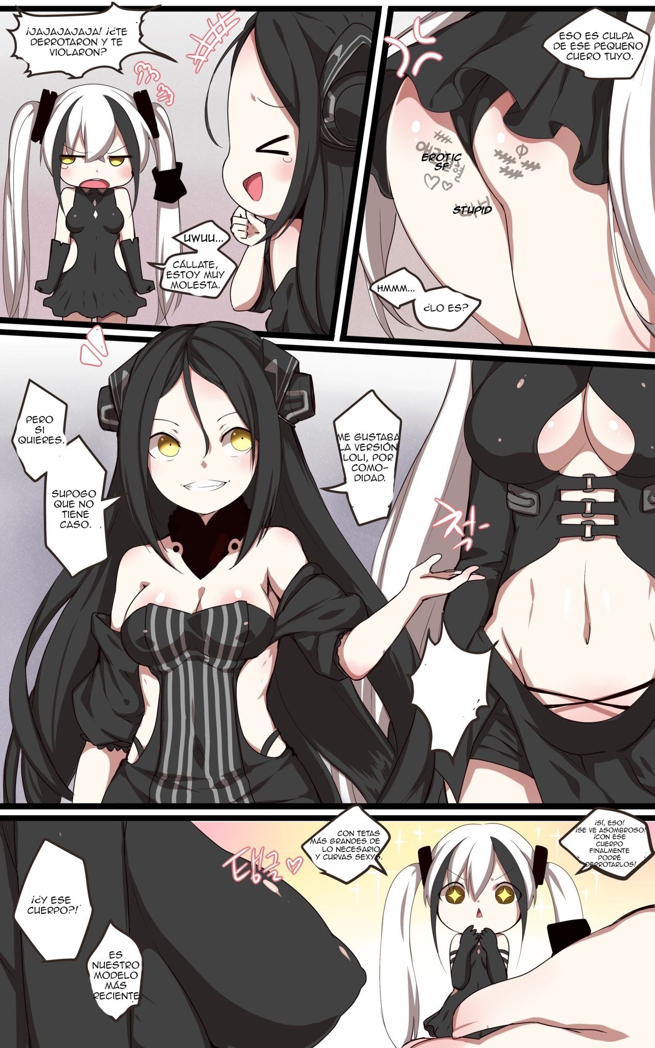 HOW to use DOLLS parte 6