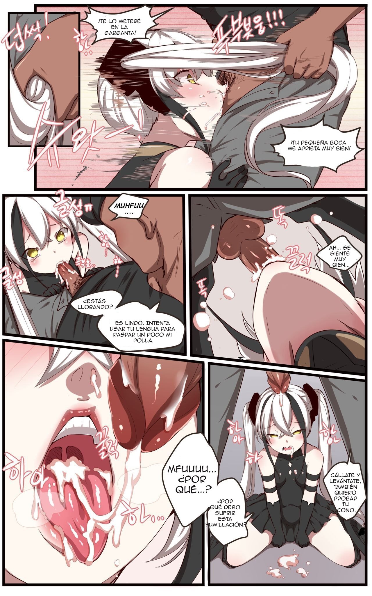 HOW to use DOLLS parte 6