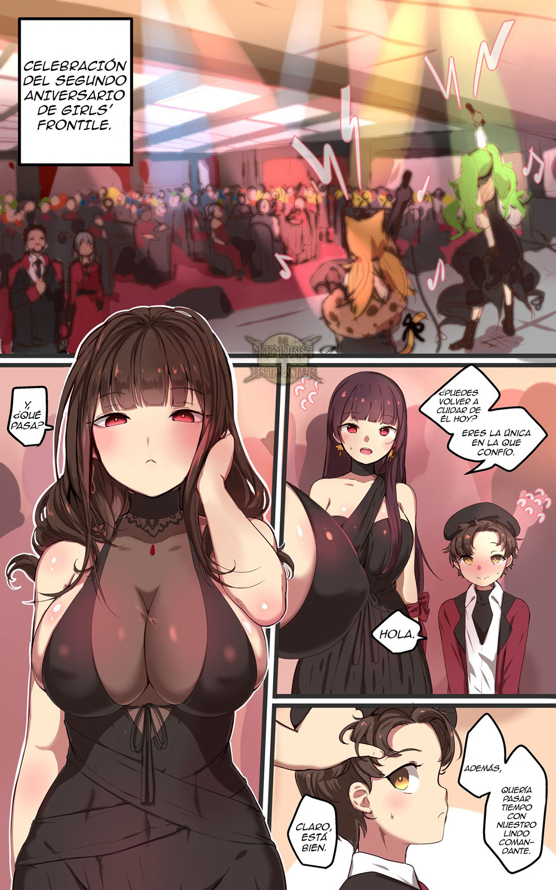 HOW to use DOLLS parte 7