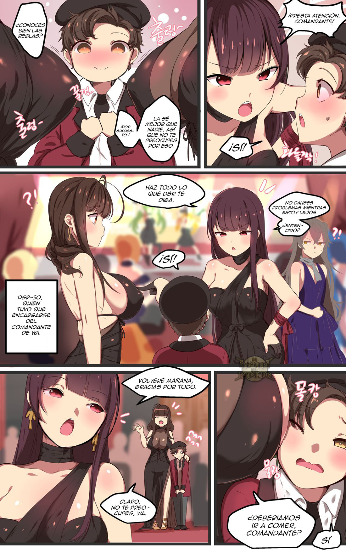 HOW to use DOLLS parte 7