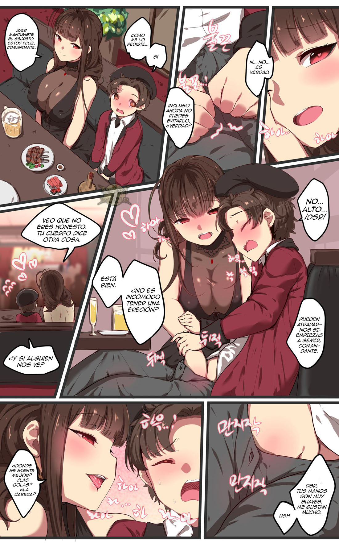 HOW to use DOLLS parte 7