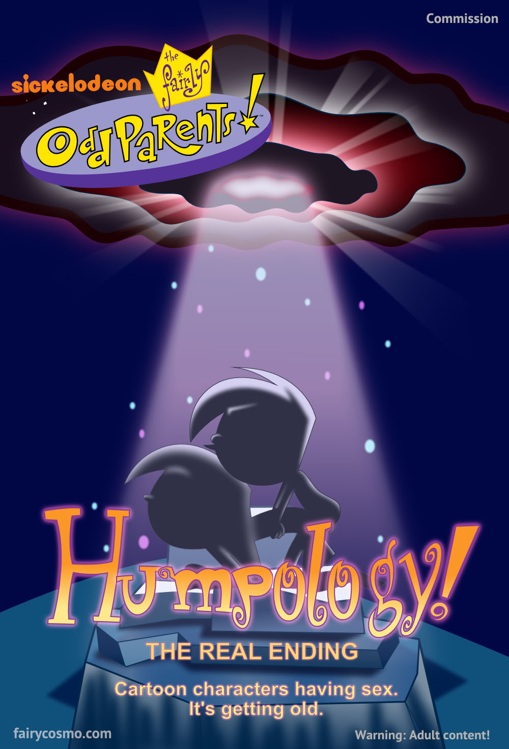 HUMPOLOGY!